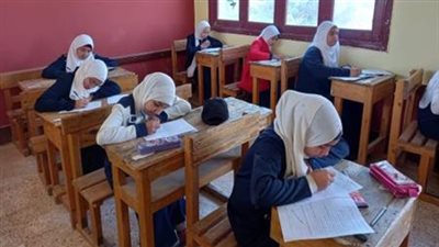 اسئناف امتحانات شهر أبريل في المدارس اليوم