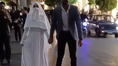 معملتش حاجة غلط.. أول تعليق من عروسة الاسكيت: أي بنت ملتزمة من حقها تعمل الحاجة اللي بتحبها|خاص