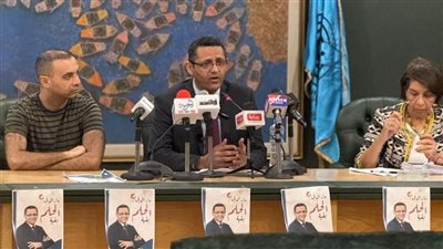 خالد البلشي: البدل ليس منحة ووعدت بأن أكون نقيبا لجميع الصحفيين والتفرغ لمسئولياتي