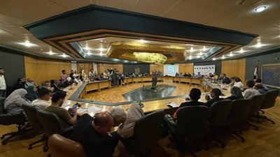 تحالفات وتحسين الأوضاع الأبرز.. نقيب الصحفيين يعلن برنامجه الانتخابي لدورة نقابية جديدة