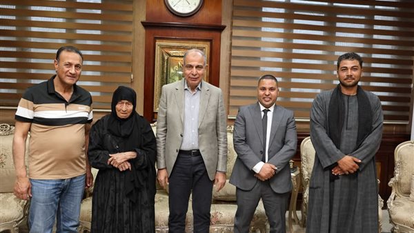 محافظ المنيا 