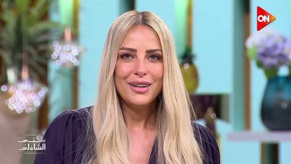 الفنانة ريم مصطفى