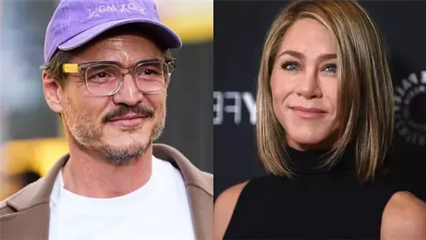  بيدورباسكال وجينيفرأنيستون