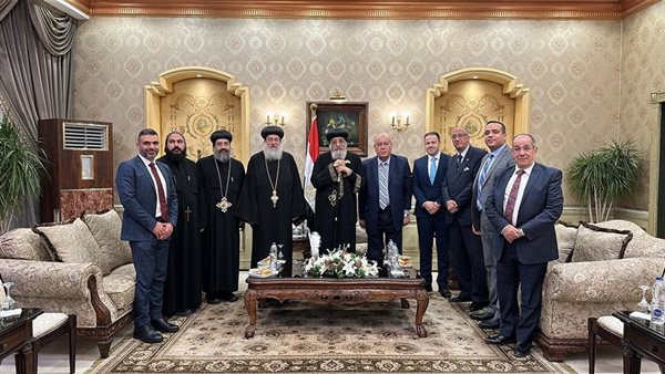 البابا تواضروس الثاني