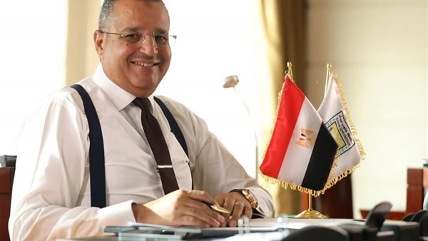 محافظ جنوب سيناء