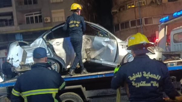 جانب من الحادث