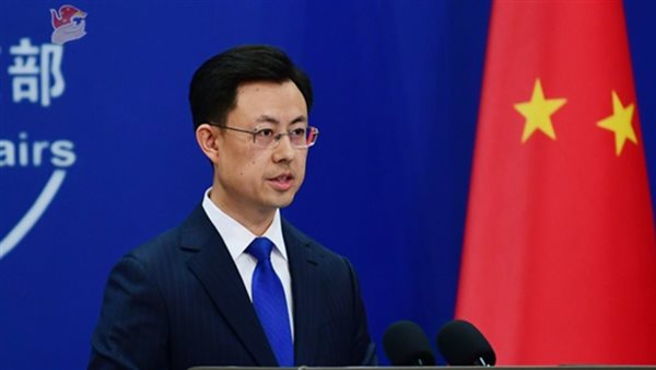 الخارجية الصينية