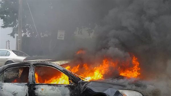 إنفجار في موسكو 