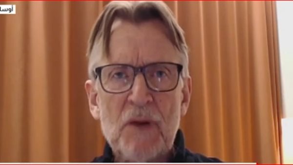  الطبيب النرويجي