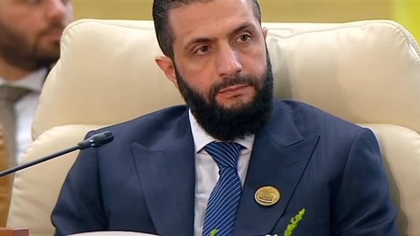 الرئيس السوري أحمد