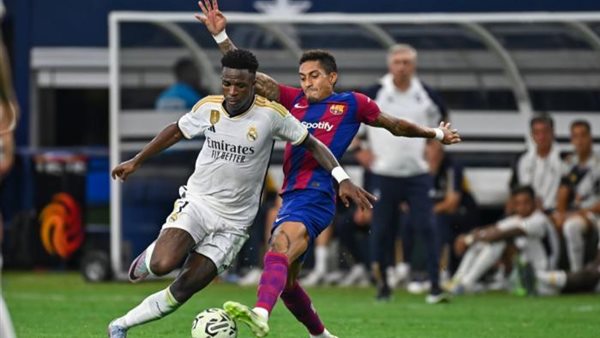  ريال مدريد وبرشلونة