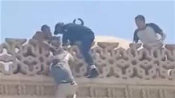 جانب من الواقعة