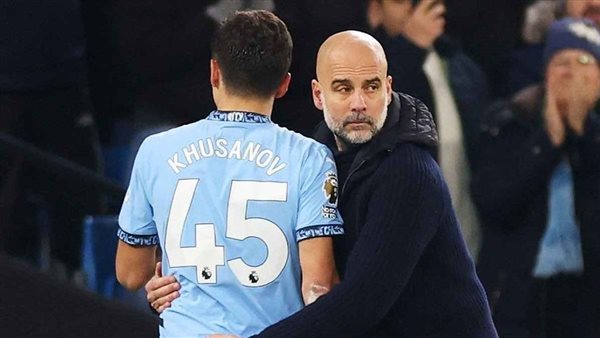 جوارديولا وخوسانوف