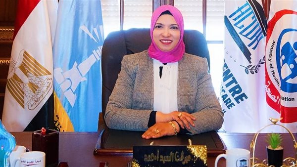  الدكتورة ميرفت السيد