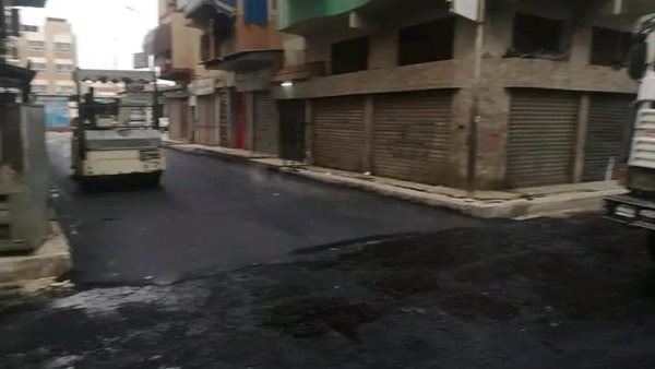 جهود الأجهزة التنفيذية