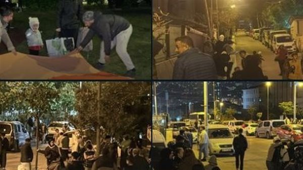 مشاهد من إسطنبول