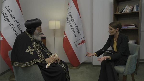 البابا تواضروس الثاني