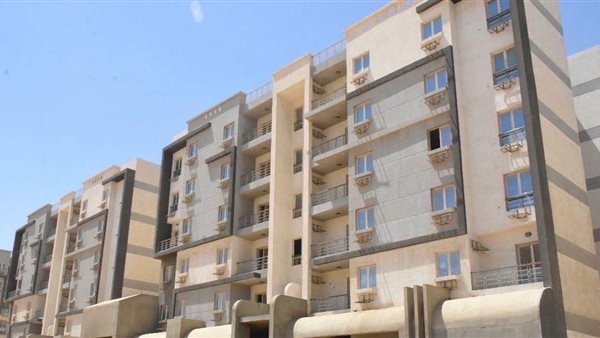مشروع سكن مصر
