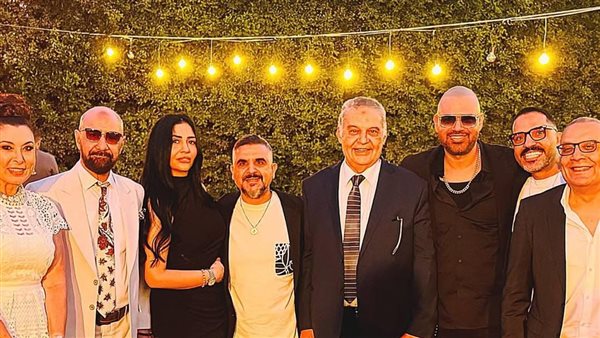 محسن جابر وأنوشكا