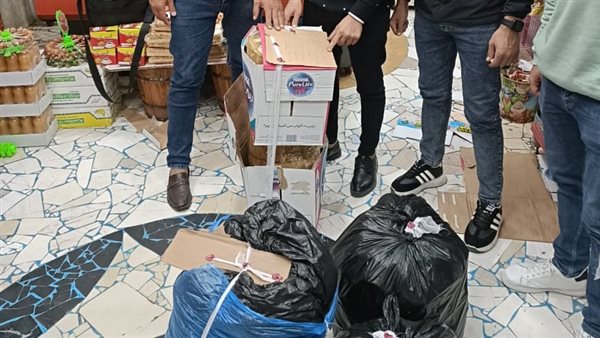 جانب من الحملات 