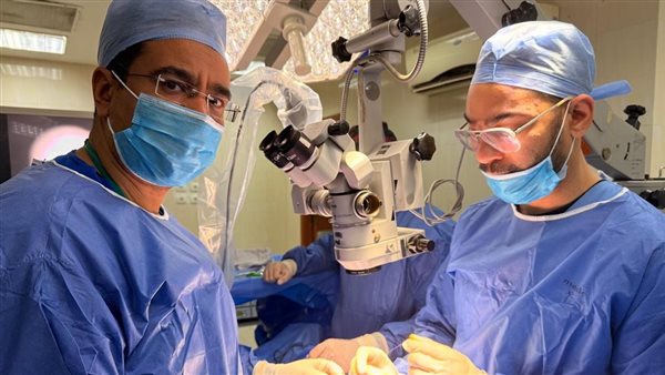 الفريق الطبي 