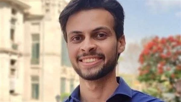 الشاب الغريق