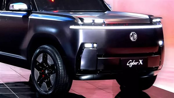 سيارة سايبر إكس