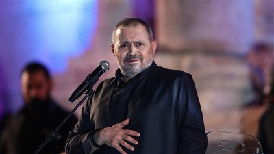 جورج وسوف يحيي حفلًا غنائيًا في السويد يوم 25 مايو الجاري