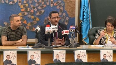 خالد البلشي: دفعنا 25% من تكلفة مشروع مدينة الصحفيين.. وحصلنا على 750 شقة