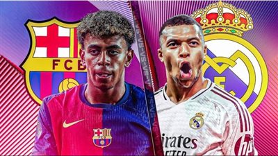 رسميًا التشكيل.. متابعة وأحداث قبل مباراة ريال مدريد وبرشلونة في كلاسيكو الأرض