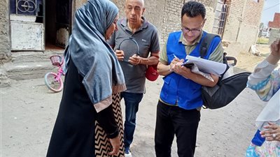 ضمن خطة القضاء عليه.. الصحة تطلق حملة للوقاية والعلاج من مرض التراكوما بـ7 محافظات