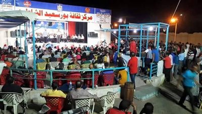 مطالب بإعادة إحياء المركز الثقافي الشاطئي ببورسعيد ضمن خطة تطوير كورنيش بورسعيد| صور