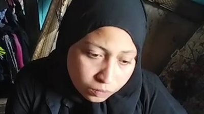 والدة صغيرة لقيت مصرعها في حريق شقة بالمنوفية: ماتت قدام عيني وملحقتش أنقذها | بث مباشر