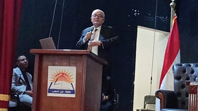 رضا حجازي يقدم رؤية تحليلية تضع الإنسان والأخلاقيات والاستدامة في قلب عملية التعلم