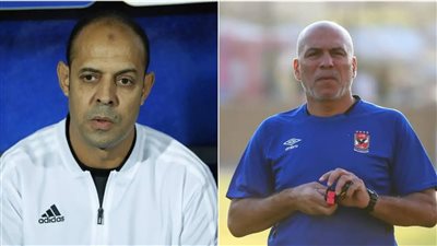 رسميًا.. الأهلي يعلن تعيين محمد يوسف مديرا رياضيا وعماد النحاس مدربا عاما