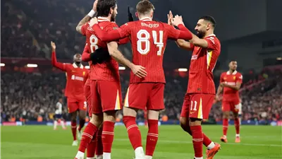 موعد مباراة ليفربول الودية المقبلة بعد الفوز على بريستون