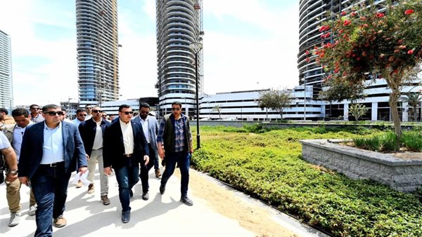 وزير الإسكان