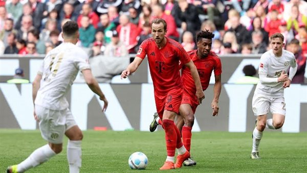 بايرن ميونخ