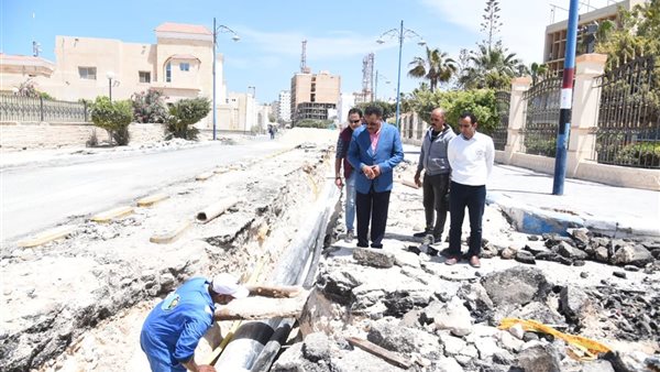 محافظ مطروح 