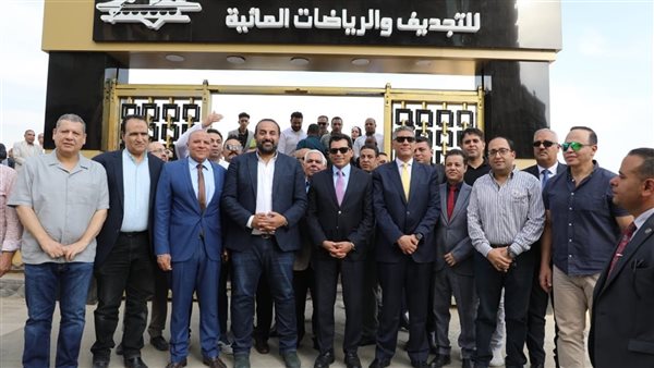 جانب من الافتتاح