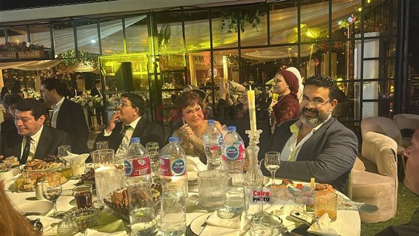 حفل زفاف ابنة المنتج