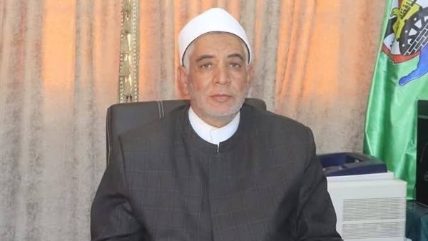 وكيل وزارة اوقاف