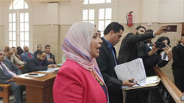 جلسة طبيبة كفر الدوار