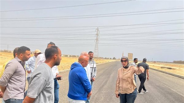 جولة مسؤولي جهاز