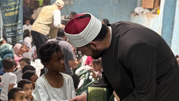 حملة دعم حفظة القرآن