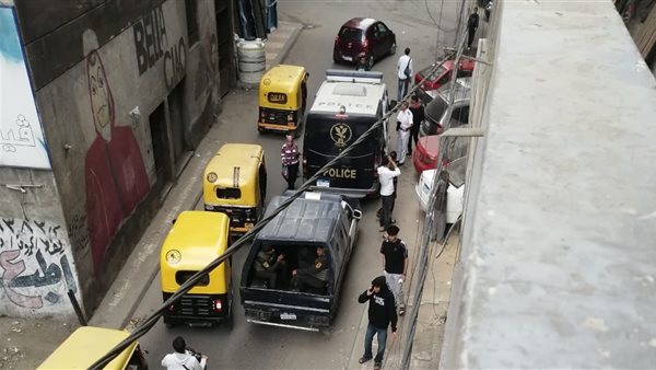 الأمن خلال فحص الحريق