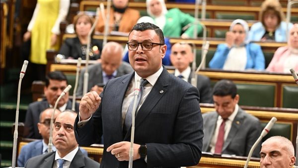 وزير الإسكان خلال