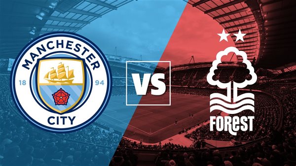 مانشستر سيتي ونوتينجهام