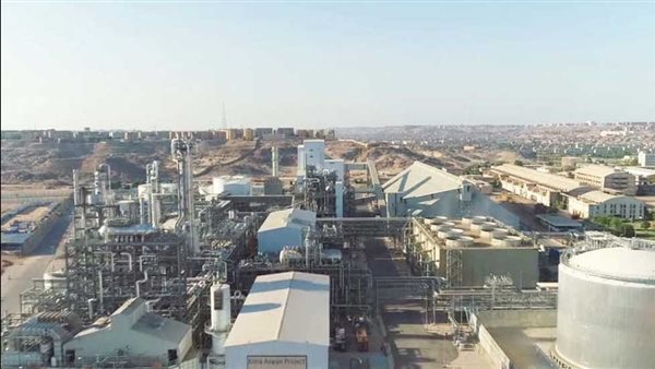 أحد مشروعات المنطقة