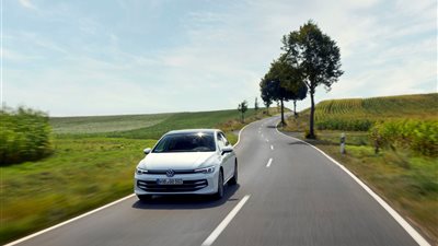 إطلاق فولكس فاجن جولف فيس ليفت 2025 في مصر